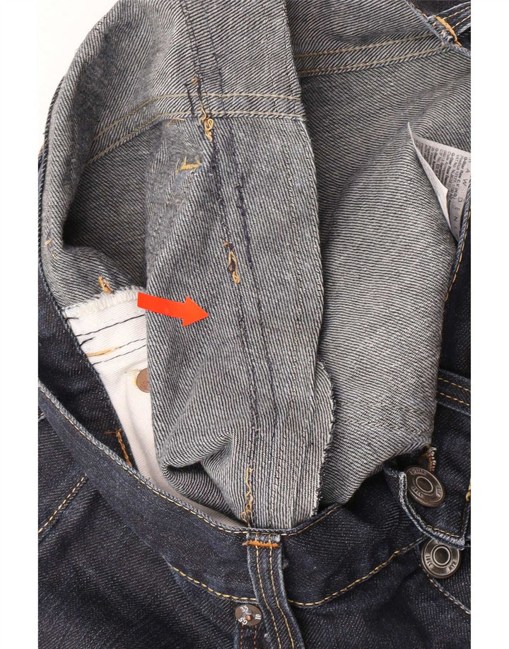 G-Star Jean Bootcut Femme W26 L32 Bleu Coton