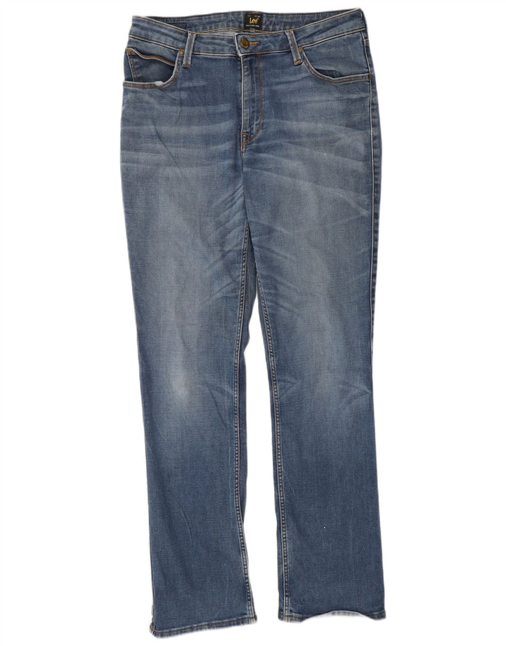 Lee Jean Droit Marion W31 L31 Homme Bleu Coton