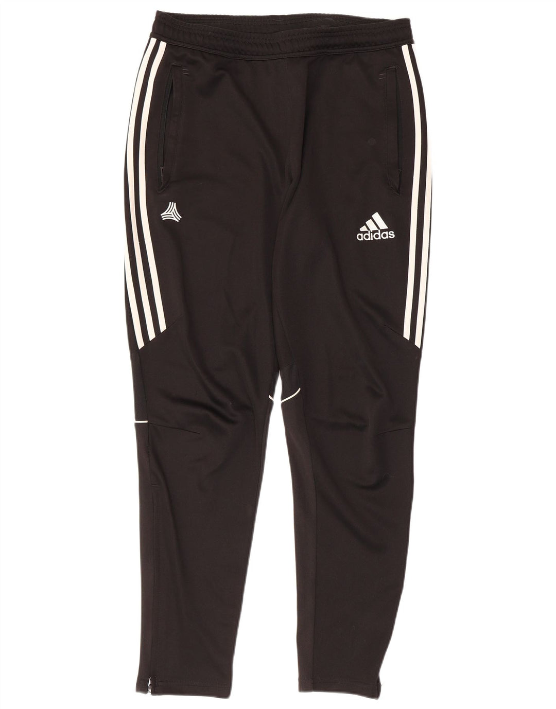 Adidas Pantalon de survêtement Climacool Homme Noir Moyen Polyester