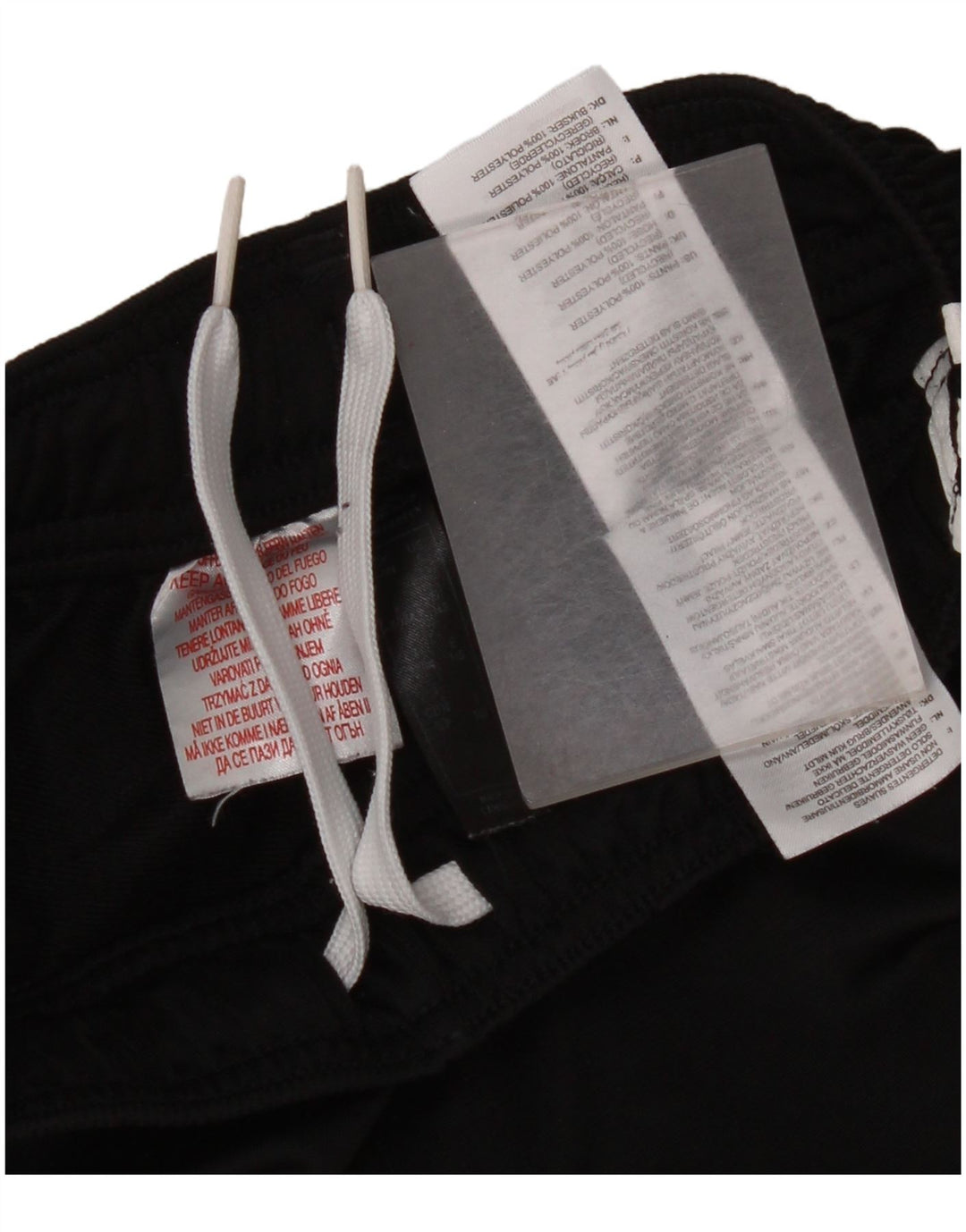 Pantalon de survêtement Adidas garçon 9-10 ans noir polyester