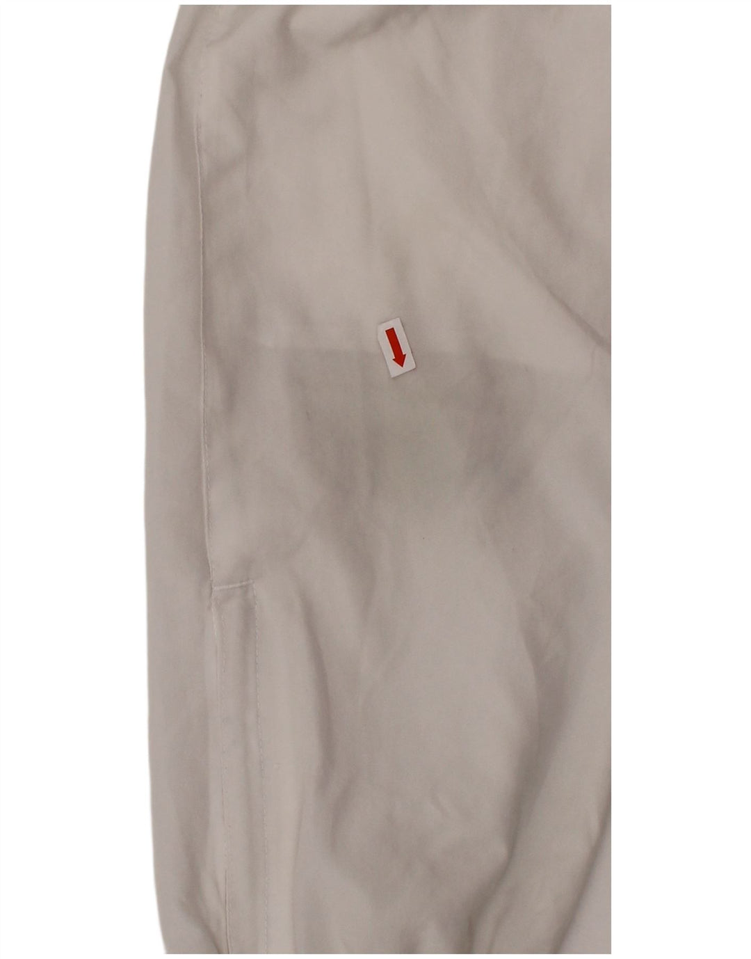 PUMA Pantalon de survêtement garçon 9-10 ans Blanc Polyester