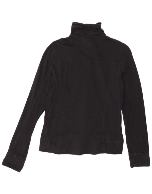 Champion Veste de survêtement Easy Fit pour femme UK 10 Small Noir