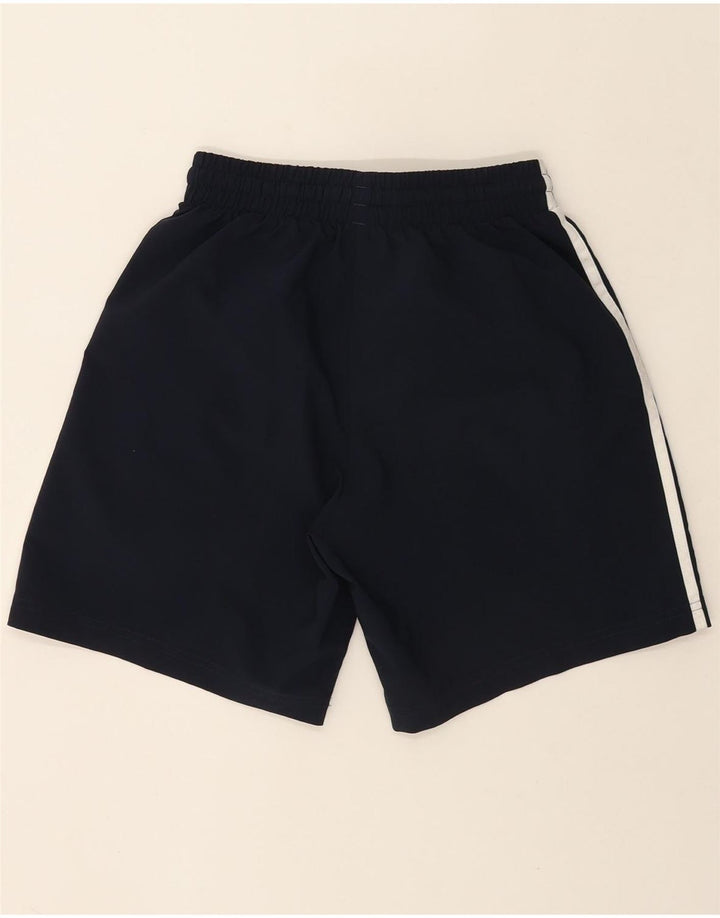 Adidas Short de sport pour homme XS Bleu marine Polyester