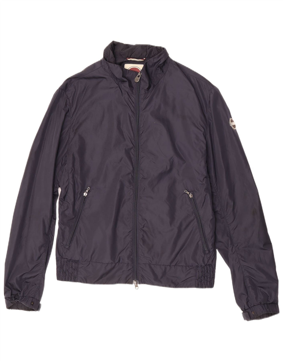 Colmar Veste Bomber IT 48 Bleu Marine Moyen Polyamide Homme