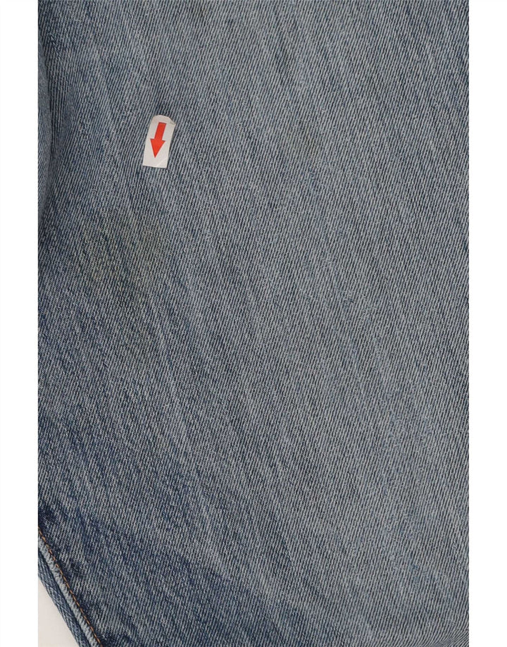 Levi's Jean Droit 501 Homme Bleu W36 L32 Coton
