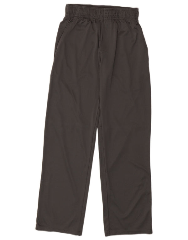 Reebok Pantalon de survêtement pour femme UK 44 Large Gris Polyester