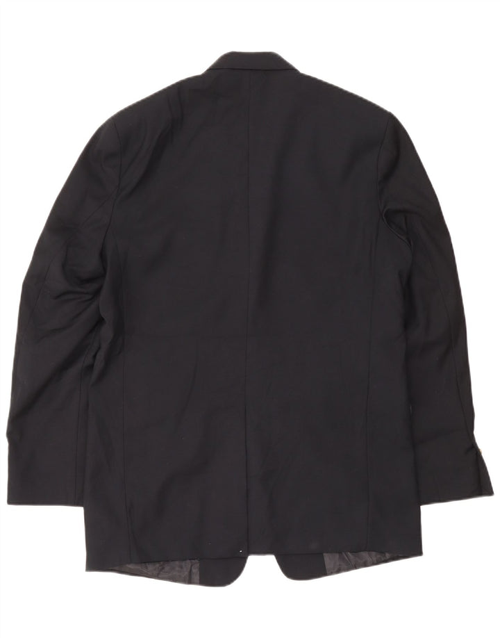 Nautica Veste Blazer 2 Boutons Garçon 15-16 ans Bleu Marine Polyester