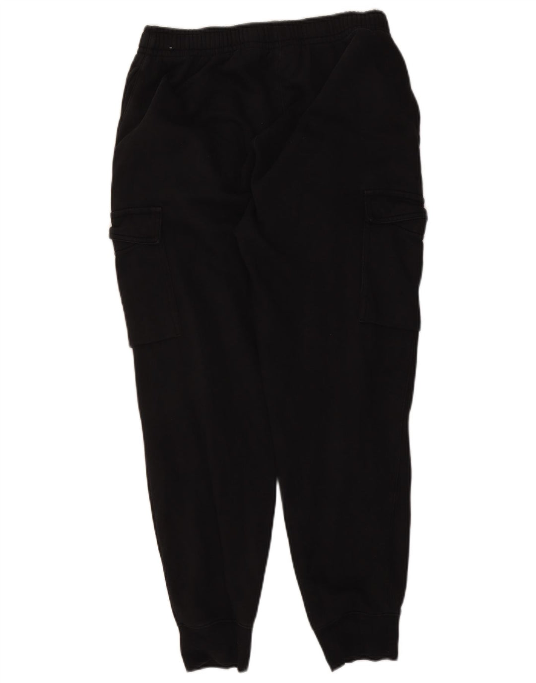 Nike Pantalon de survêtement cargo pour homme en coton noir moyen