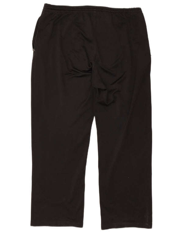 Adidas Pantalon de survêtement pour homme 3XL Noir Polyester