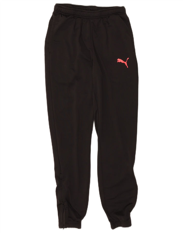 PUMA Pantalon de survêtement pour homme Noir moyen Polyester