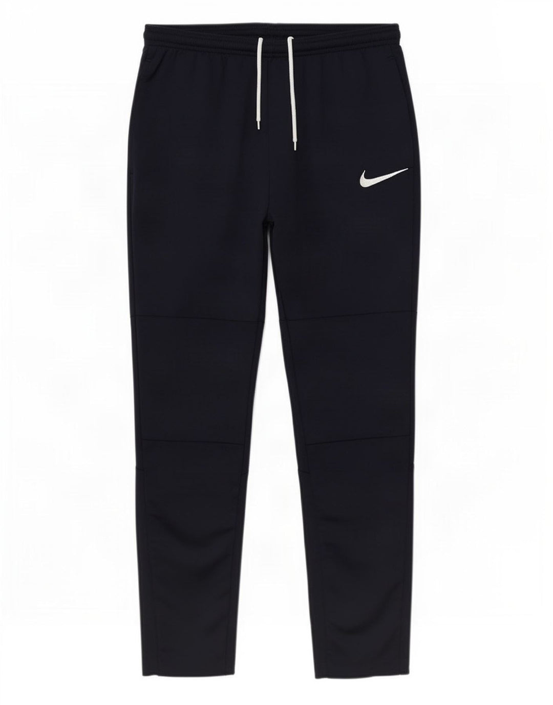 Nike Pantalon de survêtement Dri Fit pour homme Bleu marine moyen Polyester