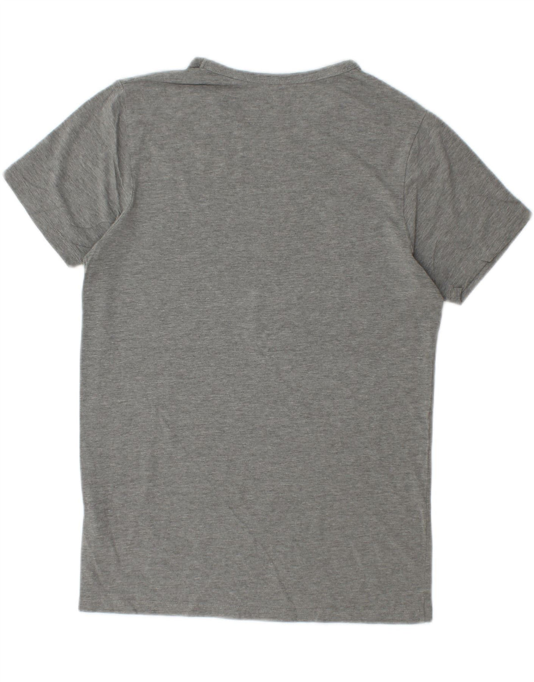JACK & JONES Mens T-Shirt Top Large Grey Cotton Vintage Jack & Jones and Second-Hand Jack & Jones from Messina Hembry 