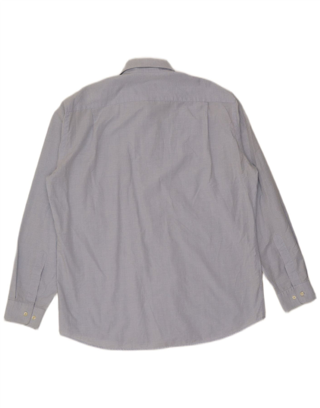 Hugo Boss Chemise Homme Taille 42 16 1/2 Grand Coton Bleu