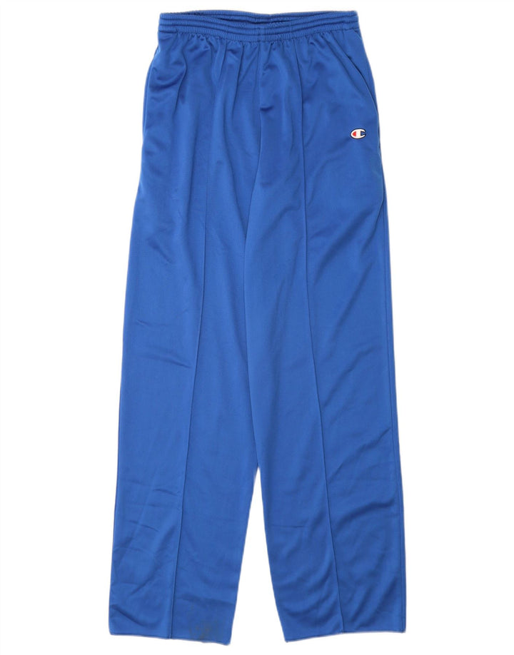 CHAMPION Pantalon de survêtement garçon 11-12 ans Bleu Polyester