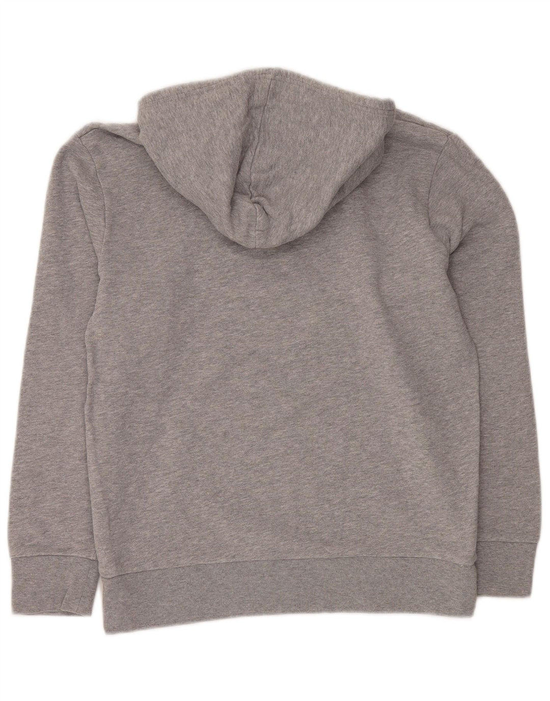 LEVI'S Pull à Capuche Graphique Homme Gris Moyen Coton