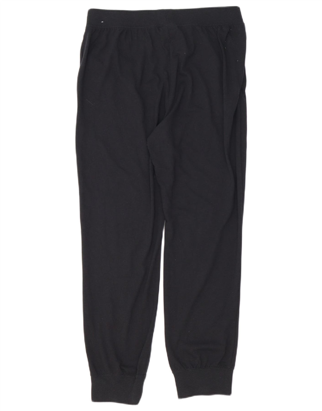 NIKE Pantalon de survêtement pour femme Joggers UK 14 Medium Black Cotton
