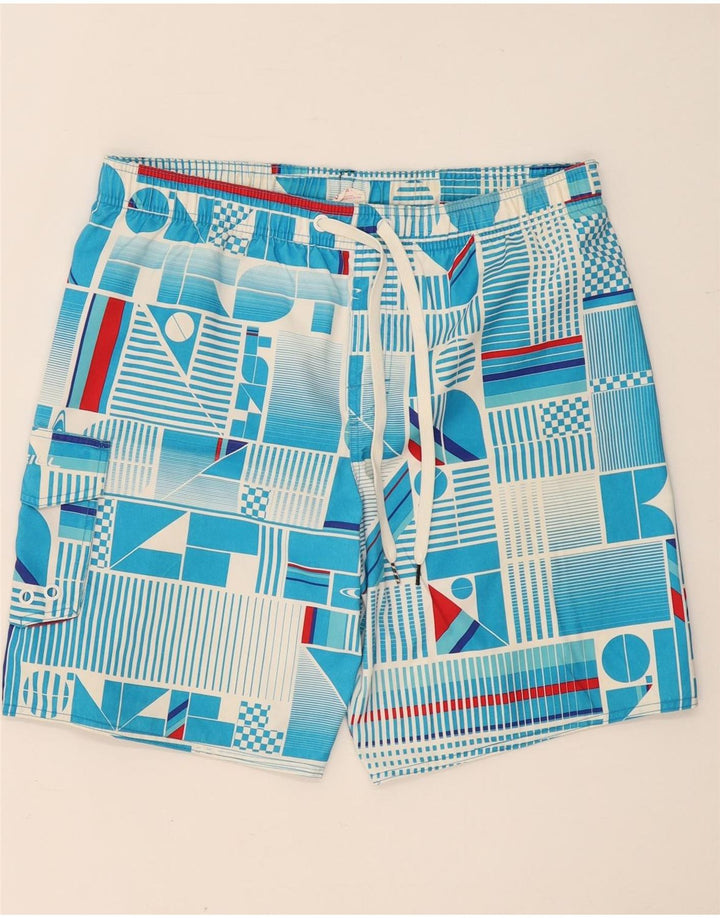 O'Neill Short de bain homme grand bleu géométrique polyester