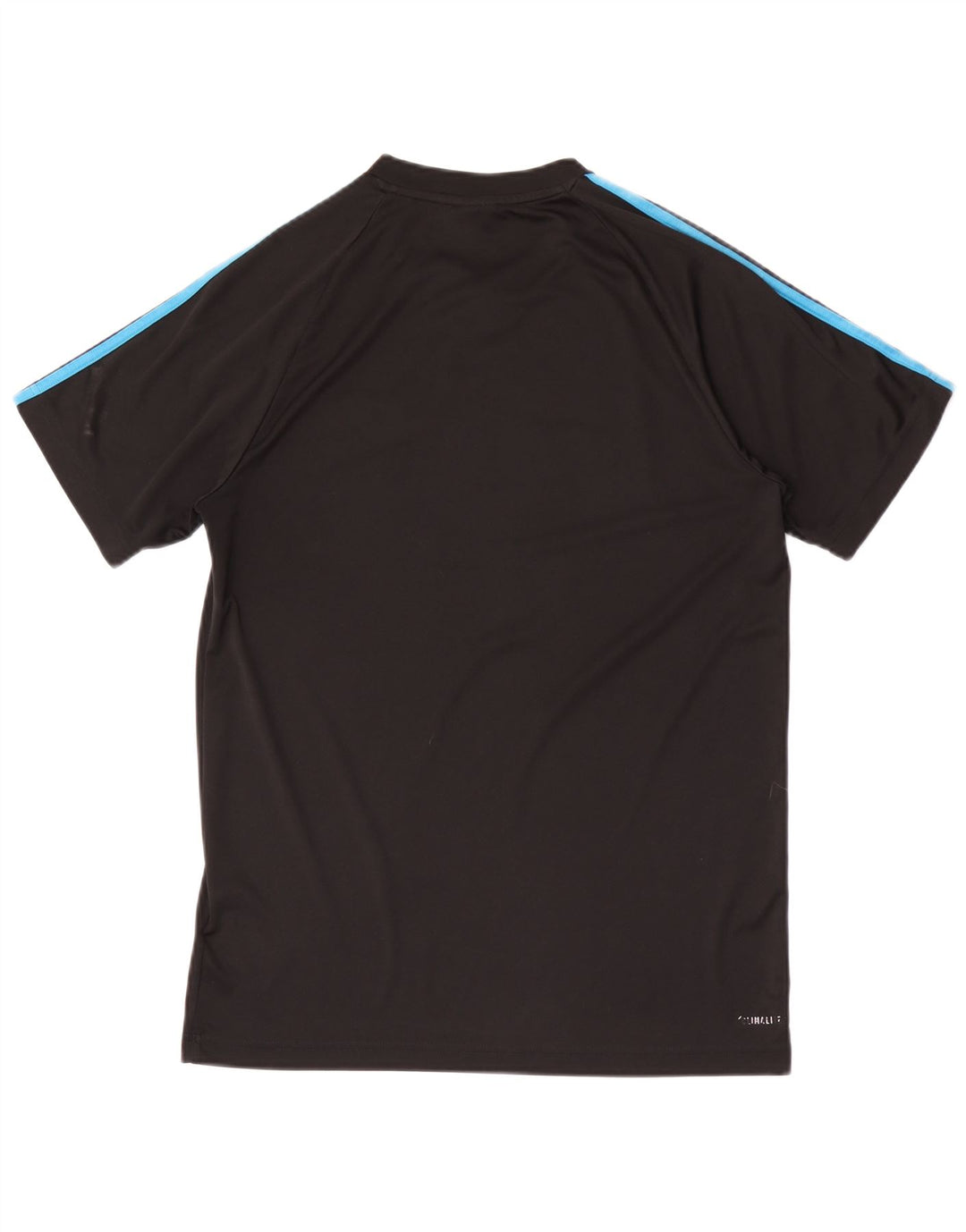ADIDAS T-Shirt Climalite Homme Noir Moyen Polyester