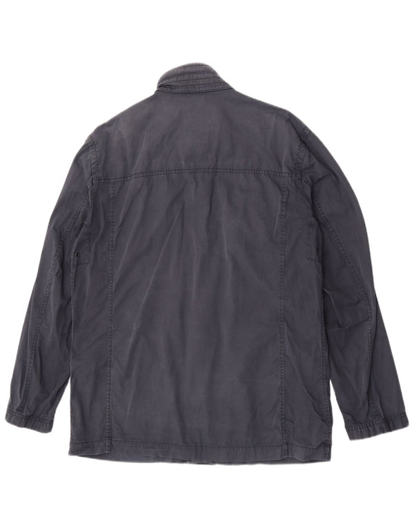 Fay Veste utilitaire pour homme UK 42 XL Bleu marine