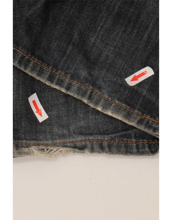 Levi's Jean Droit 505 Homme Bleu W36 L30 Coton