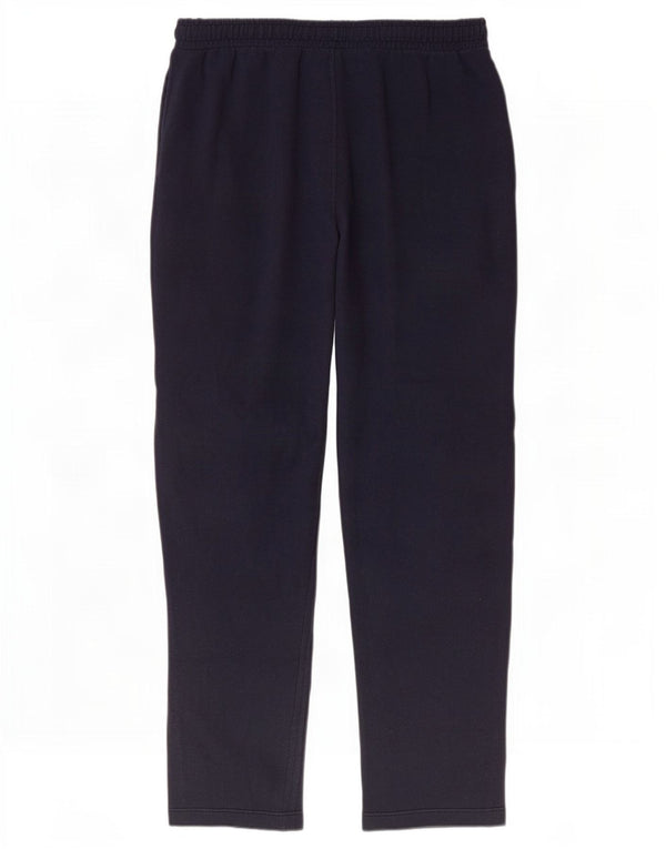 Champion Pantalon De Survêtement Homme Petit Bleu Marine Coton