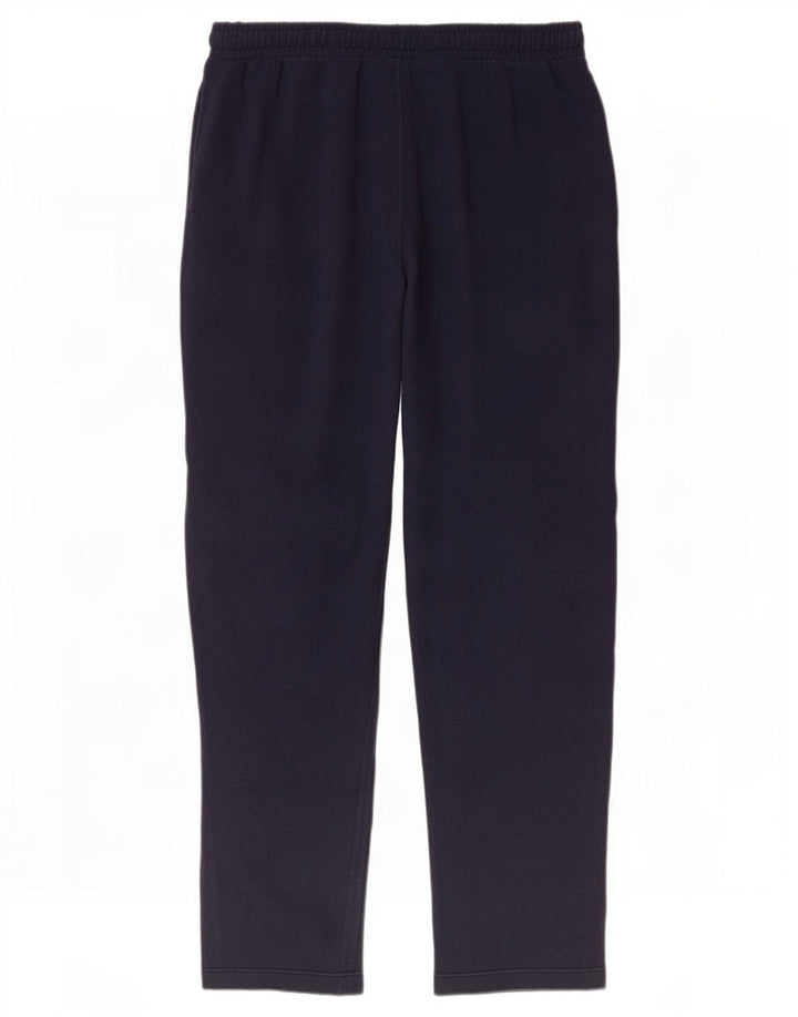 Champion Pantalon De Survêtement Homme Petit Bleu Marine Coton