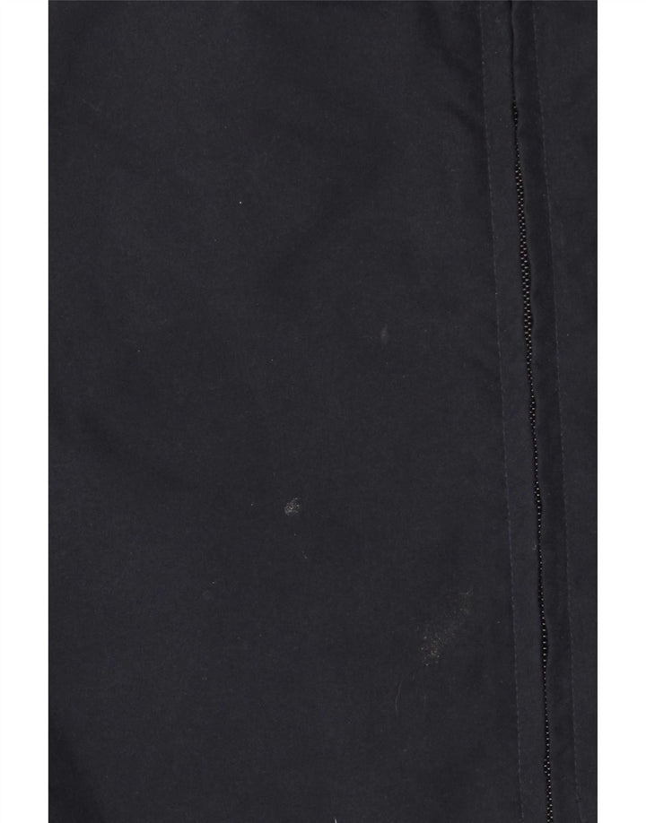 Adidas Veste de survêtement pour homme 2XL Bleu marine Polyester