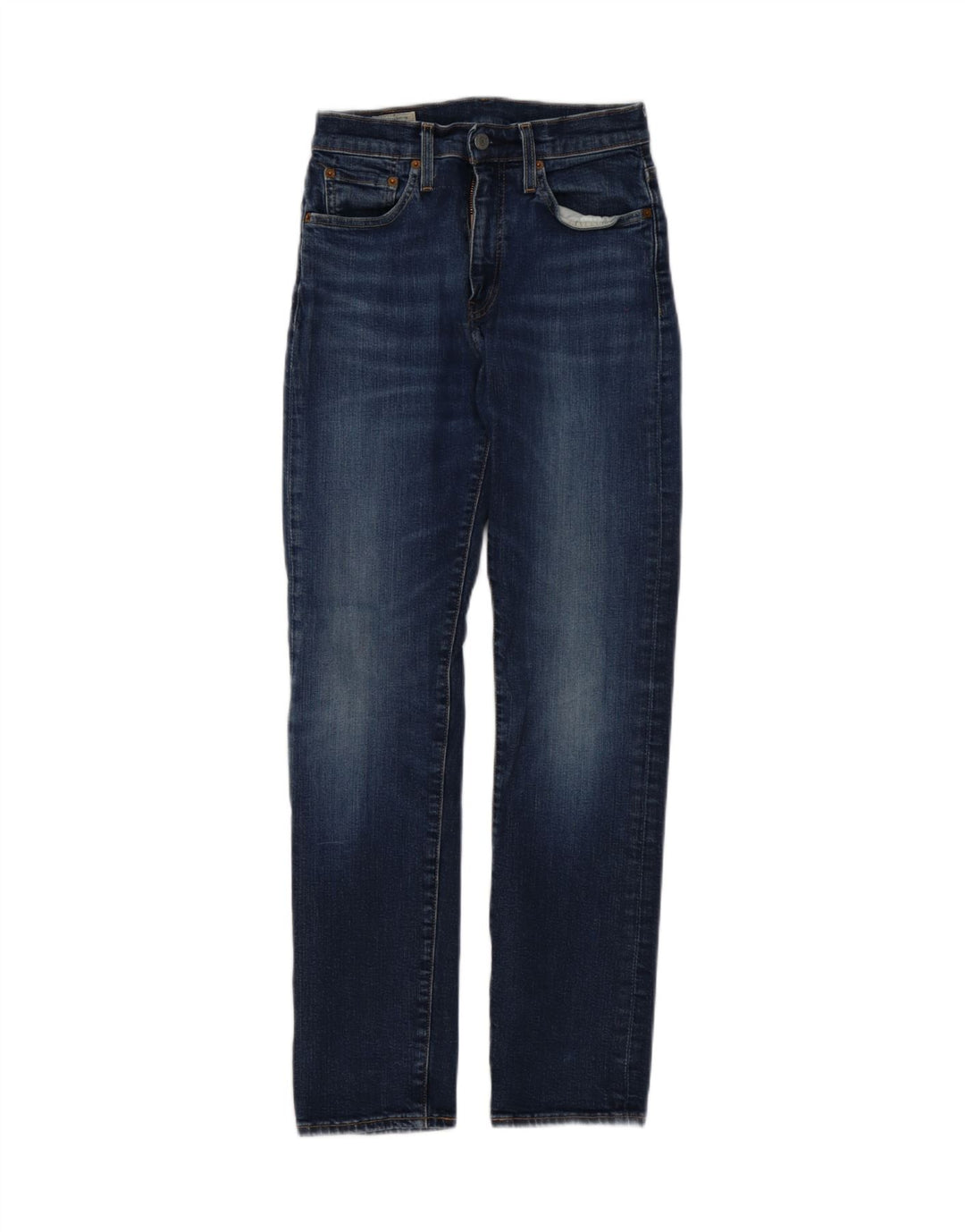Levi's Jean Slim Homme W28 L32 Bleu Coton