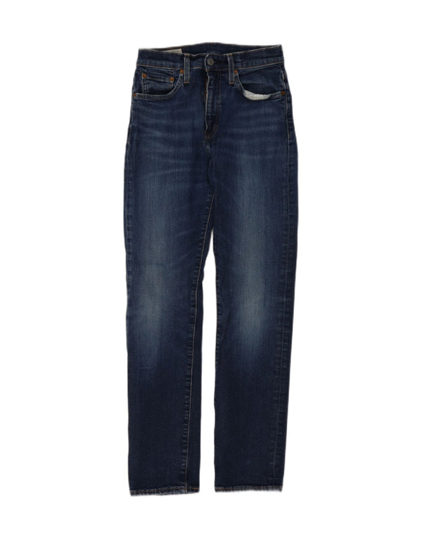 Levi's Jean Slim Homme W28 L32 Bleu Coton