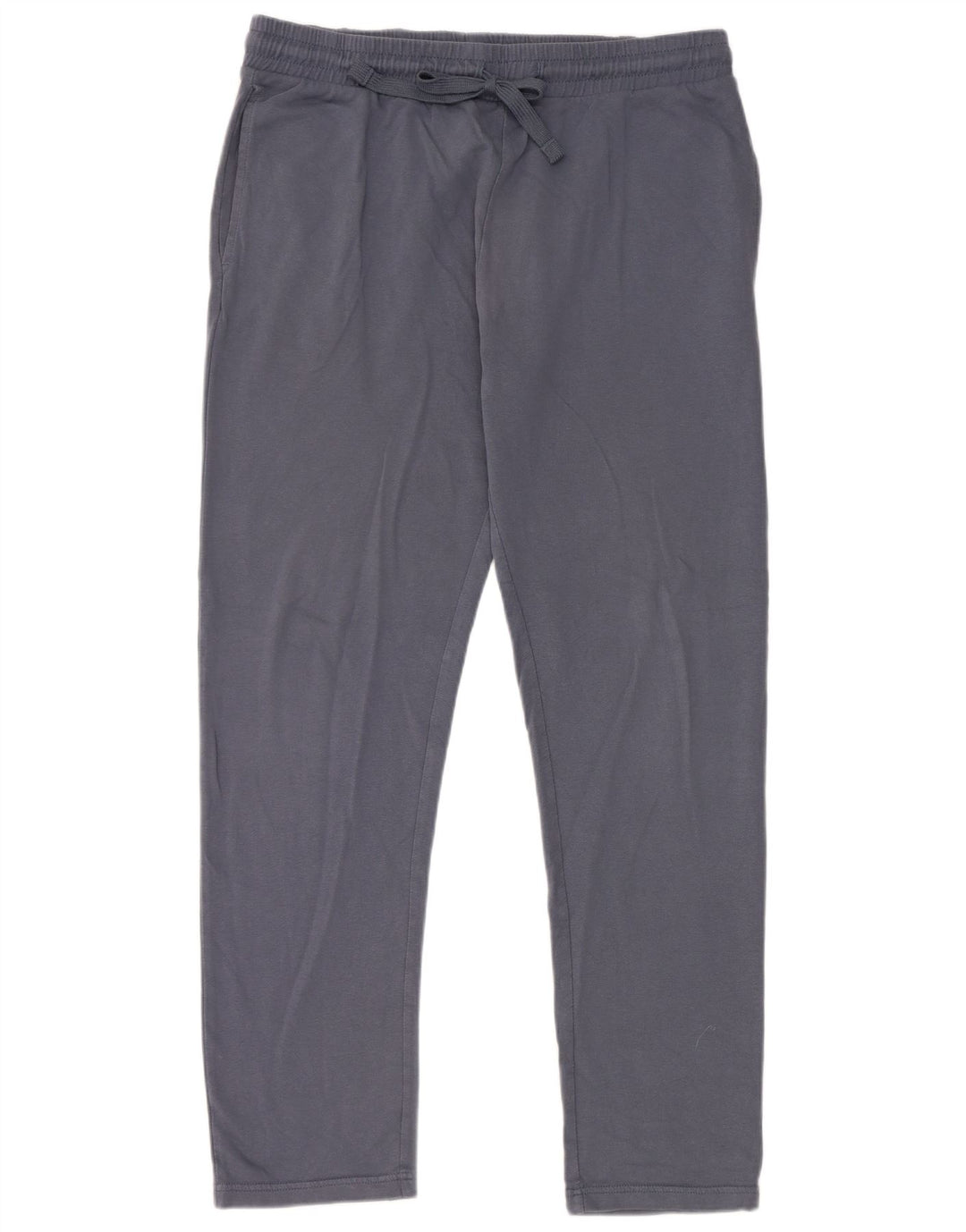 Marks & Spencer Pantalon de survêtement pour homme Large Bleu Coton