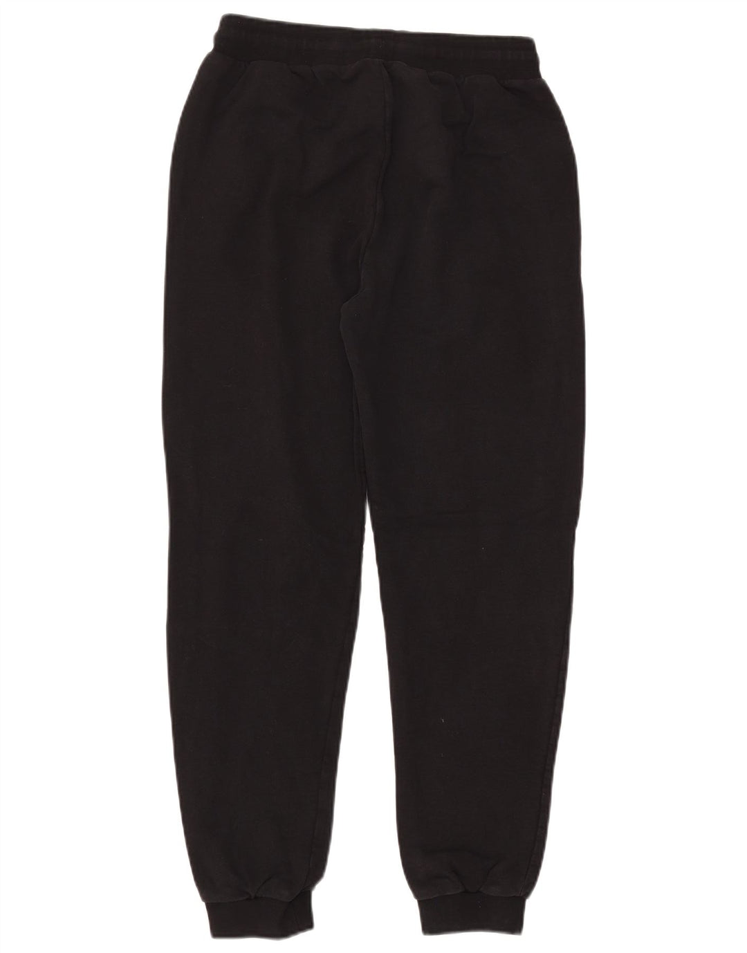 TRUSSARDI Pantalon De Survêtement Joggers Small Noir Coton Homme