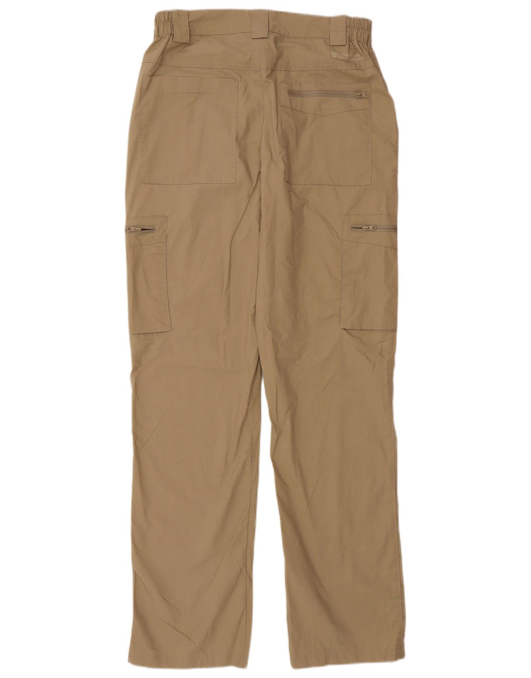 FAT FACE Pantalon Cargo Droit Homme W28 L32 Beige Polyester