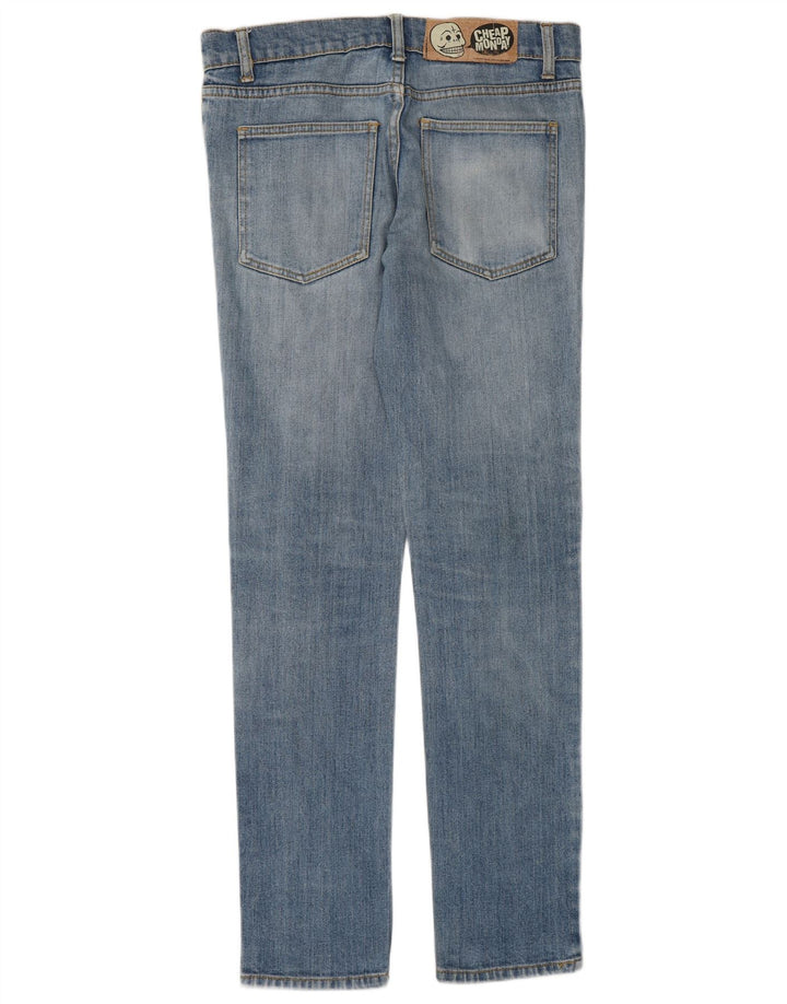 Cheap Monday Jean Slim Femme W29 L32 Bleu
