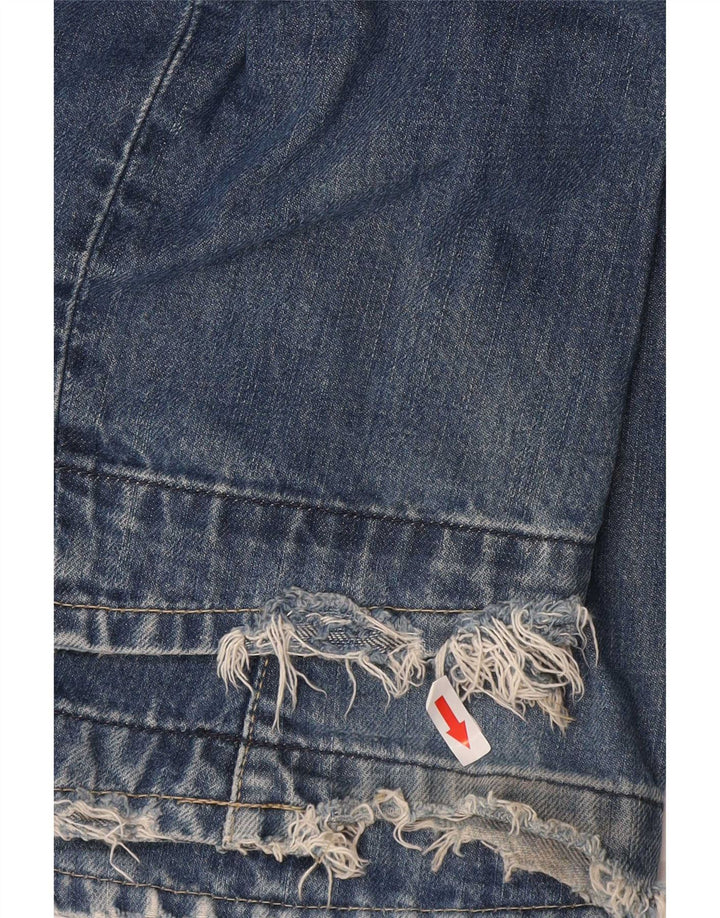 Levi's Jean Bootcut Homme W32 L34 Bleu Coton
