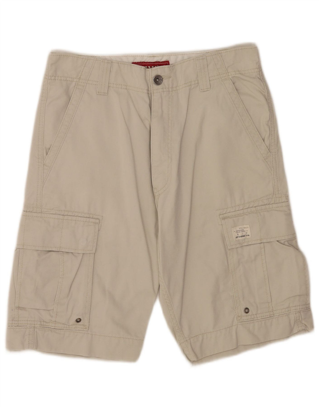 Levi's Short Cargo W32 Homme Beige Coton