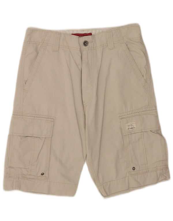 Levi's Short Cargo W32 Homme Beige Coton