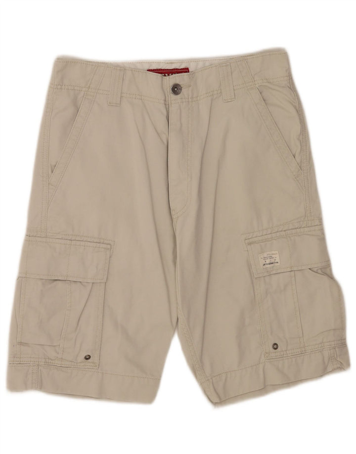 Levi's Short Cargo W32 Homme Beige Coton