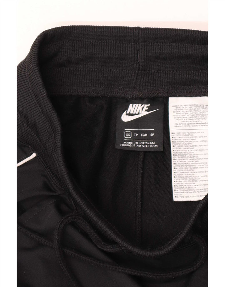 Nike Pantalon de survêtement pour homme Pantalon de jogging XS Noir Polyester