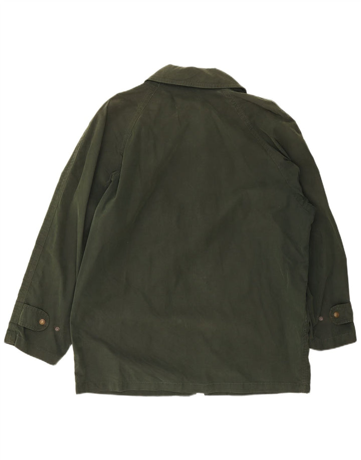 Marina Yachting Veste Utilitaire Homme IT 50 Large Vert Coton