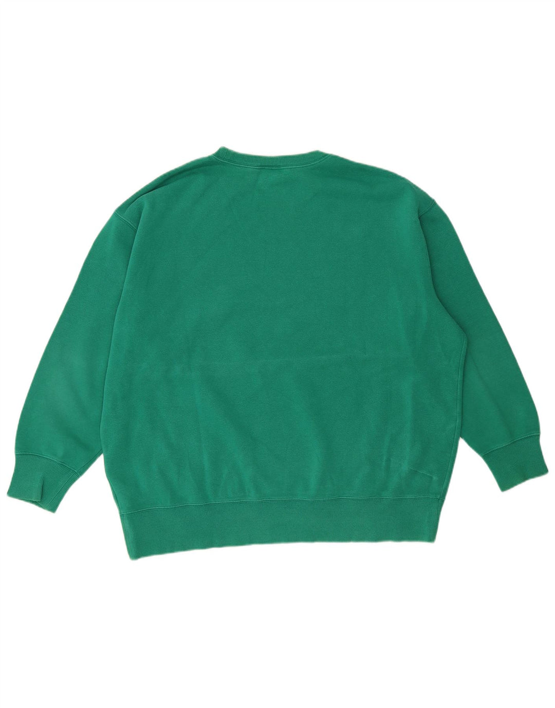 Nike Pull ample pour homme Vert Taille L