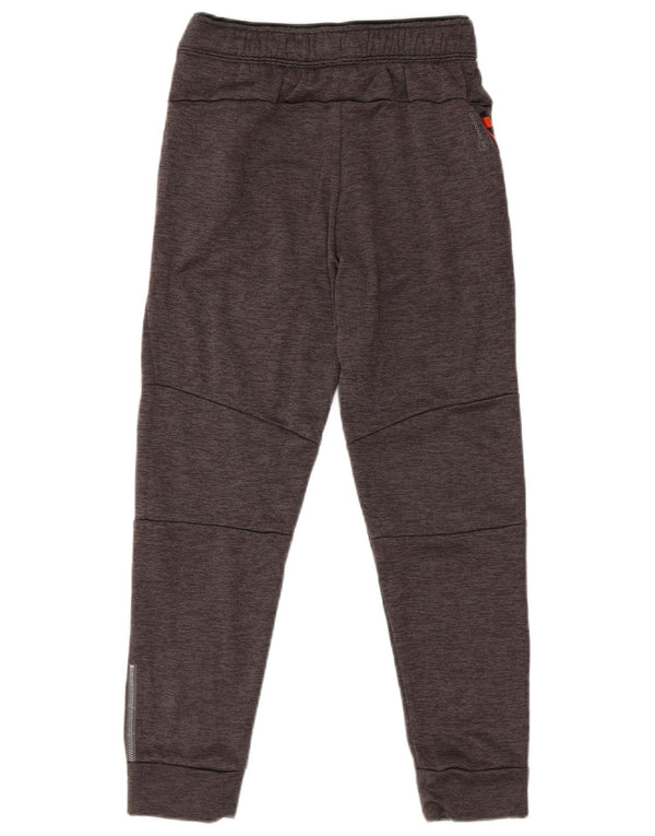 Russell Athletic Pantalon de survêtement pour garçon 10-11 ans Gris Taille L