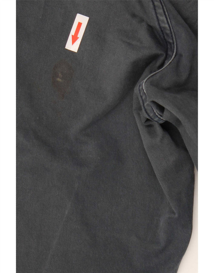 Gap Pantalon Chino Slim Homme W34 L34 Gris Coton