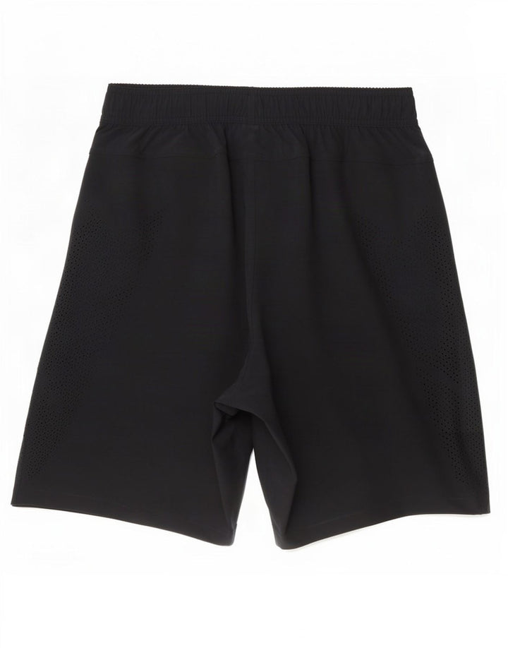 Under Armour Short de Sport Homme Noir Small