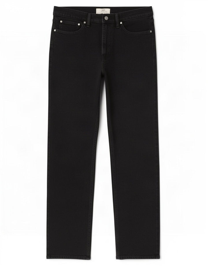 Marks & Spencer Jean droit homme W32 L33 coton noir