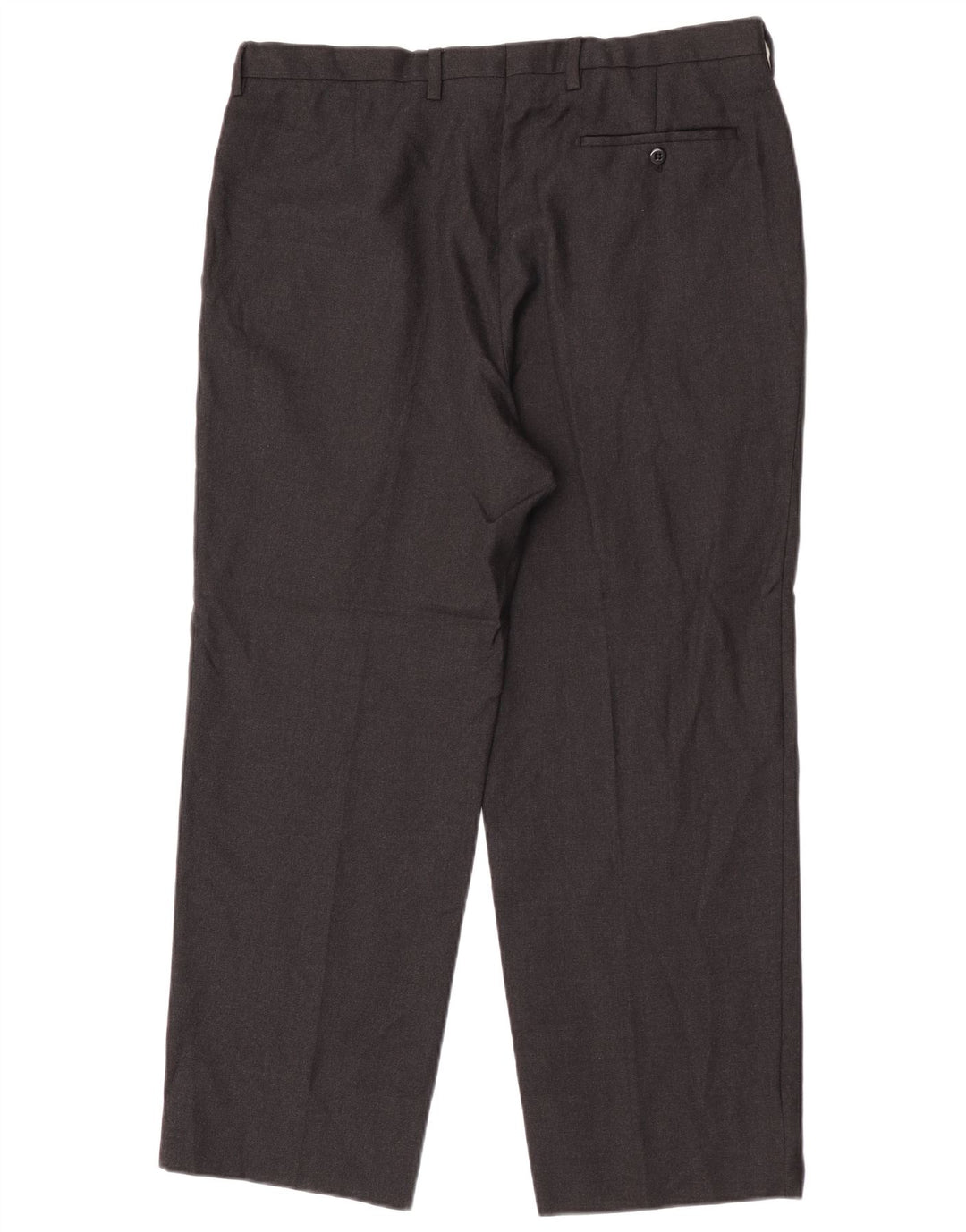 Burberry Pantalon de costume pour homme W36 L28 Gris Laine