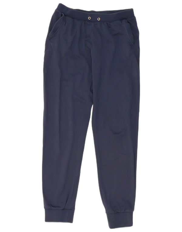 Champion Pantalon de Survêtement Herritage Fit Homme Bleu Marine Large