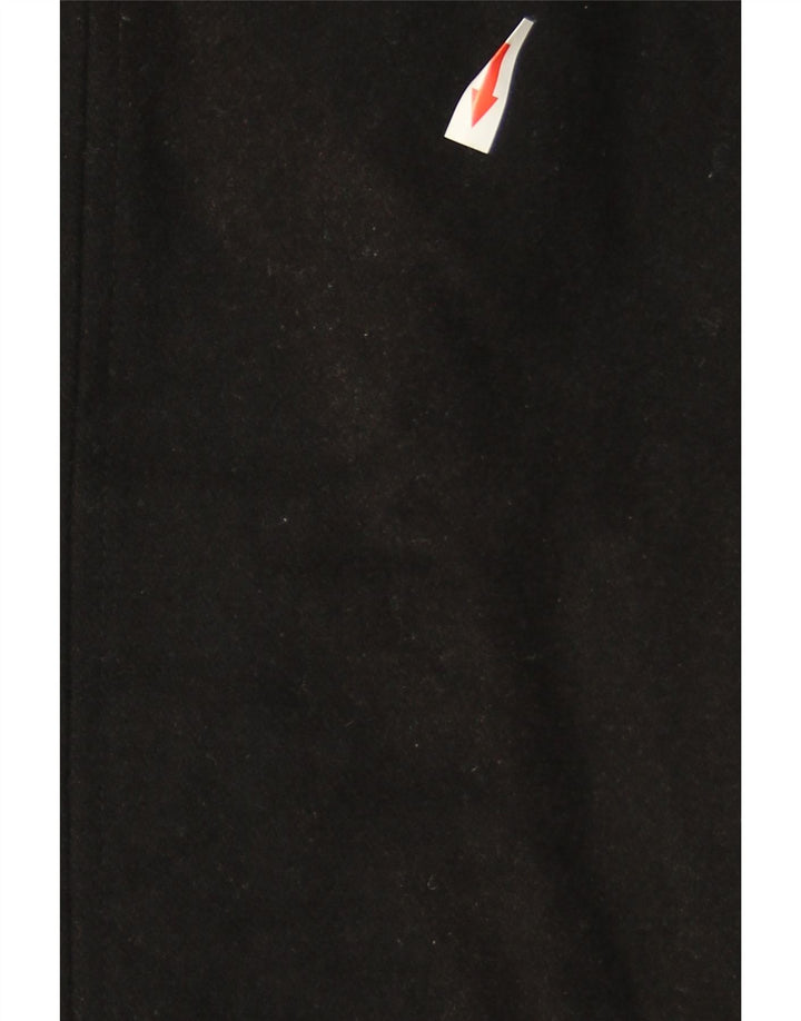 Calvin Klein Veste coupe-vent pour homme UK 38 Medium Noir
