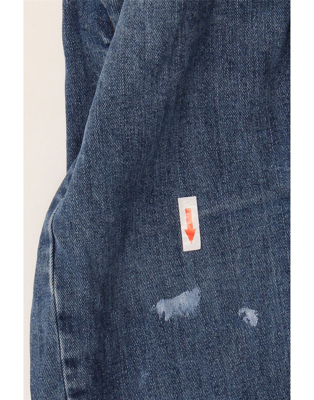 Marks & Spencer Jean fuselé homme W32 L29 bleu coton