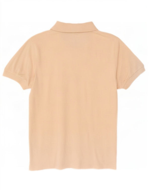 Fay Polo Homme Coton Beige Moyen