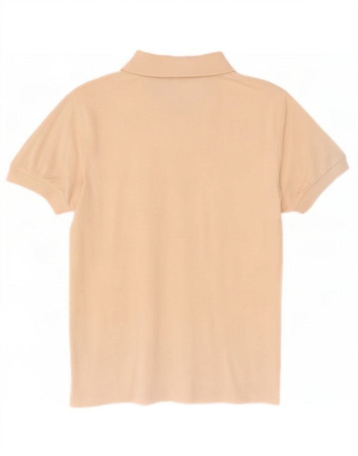Fay Polo Homme Coton Beige Moyen